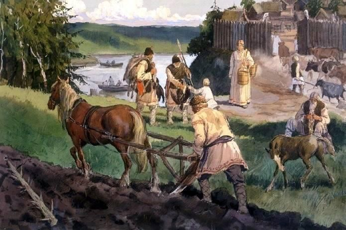 «Когда славяне стали русскими»: одна из теорий этнического «перехода»