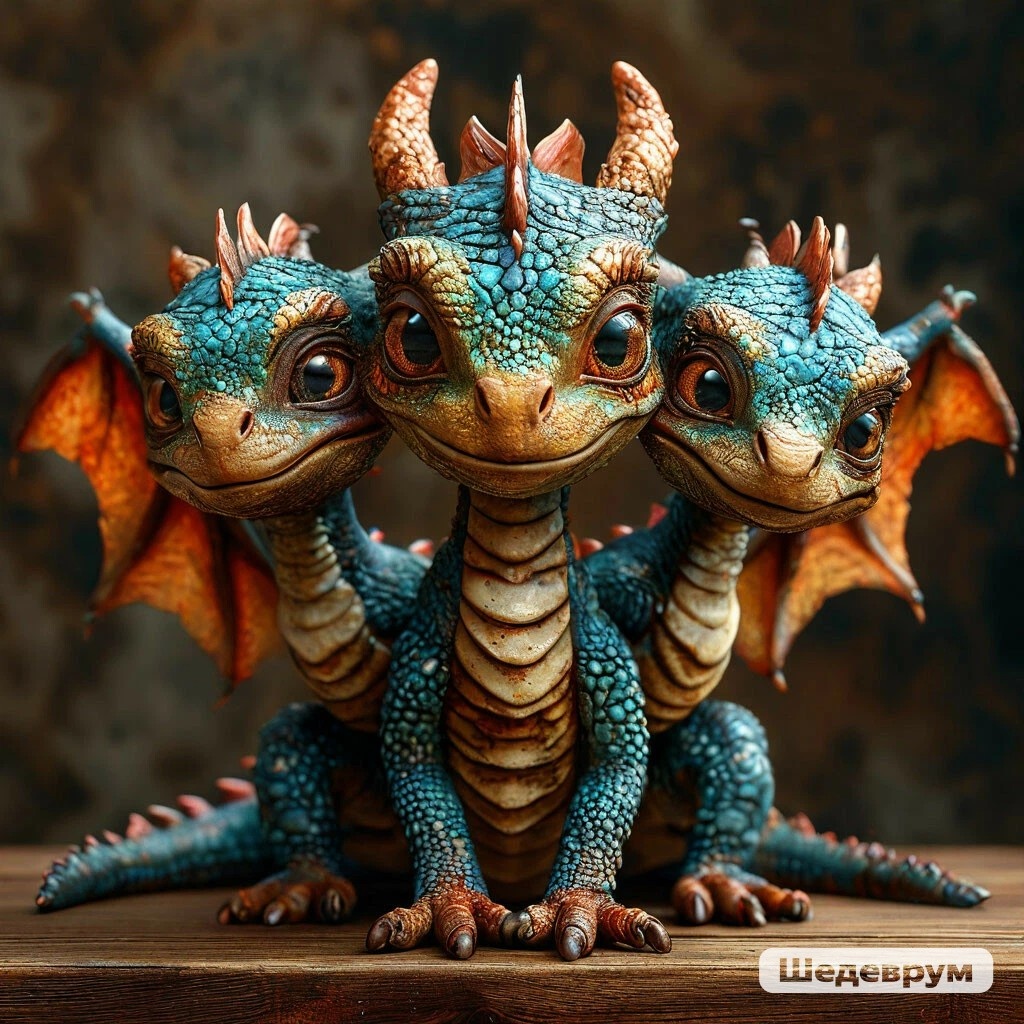 Изображение сгенерировано в нейросети Шедеврум на канале Попутный ветер - драклнёнок 