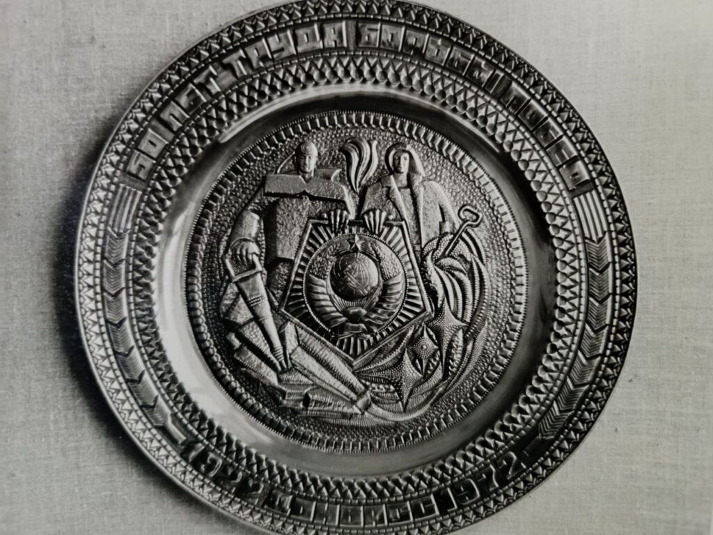 То самое блюдо, заказанное Дегтяревым / Фото: Виктория Лев