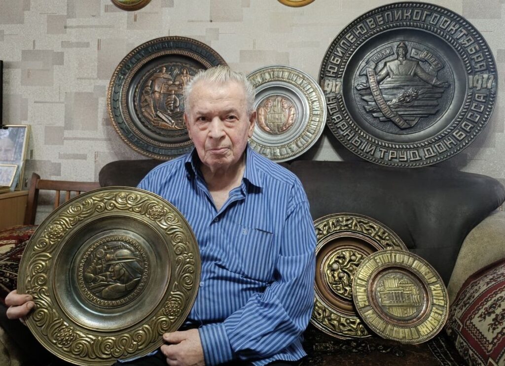 Георгий Цыкура /Фото: Виктория Лев