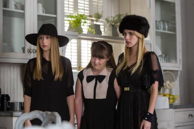 «Американская история ужасов: Шабаш» (American Horror Story: Coven, 2013–2014)