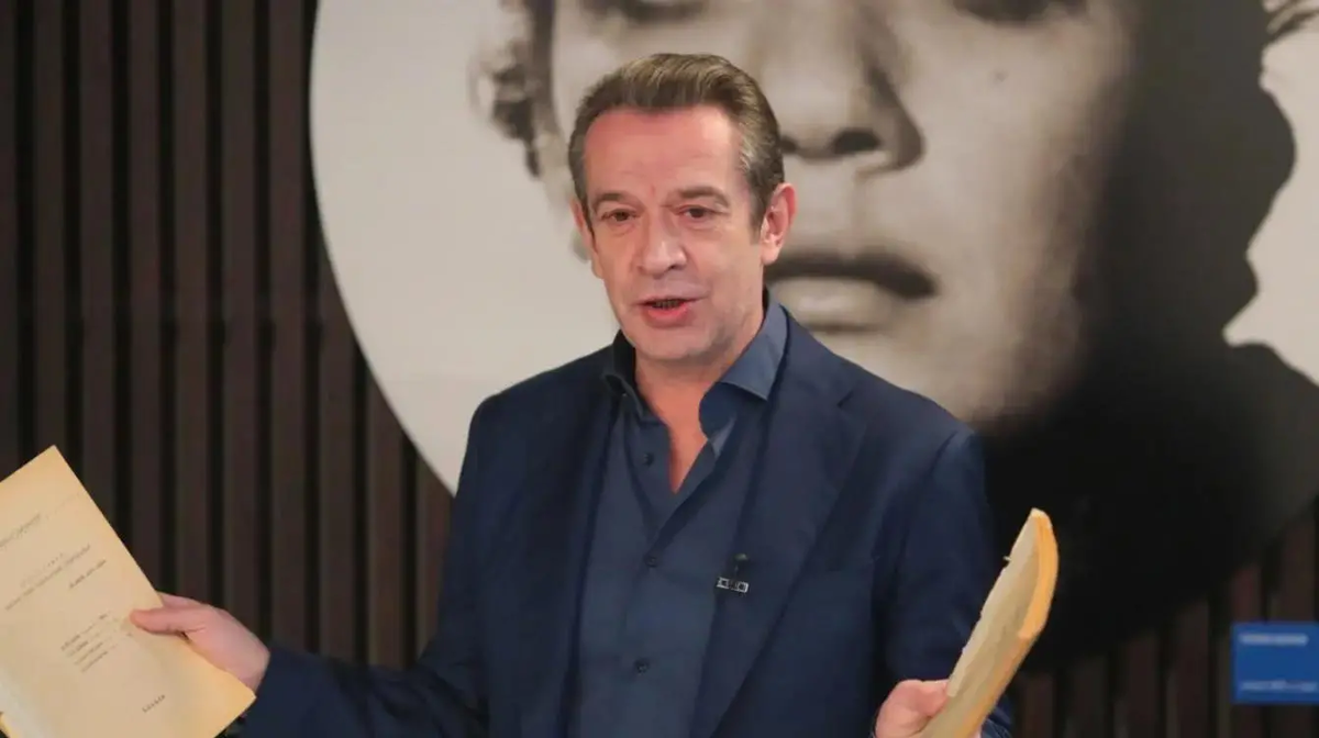 Владимир Машков. Фото: АГН "Москва"