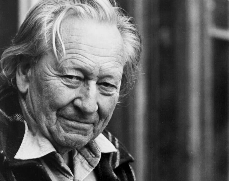 Грегори Бейтсон, выдающийся учёный