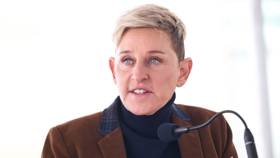    Телеведущая Эллен Дедженерес уехала из США из-за победы Трампа Андрей Бурков