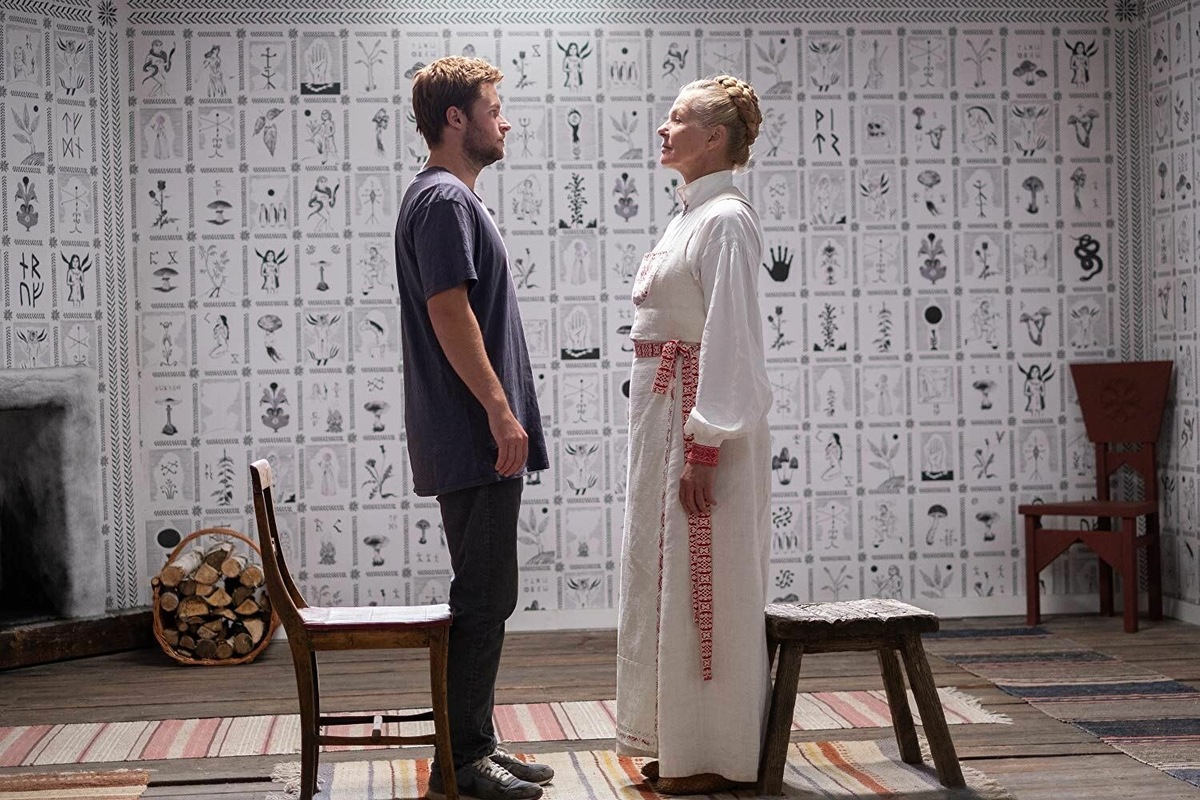 Солнцестояние (Midsommar, 2019)
