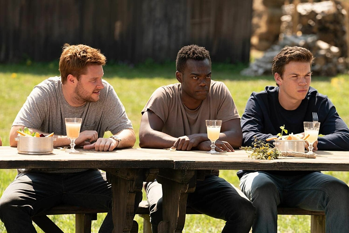 Солнцестояние (Midsommar, 2019)