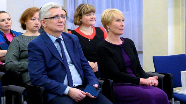    В Кирове озвучили юбилейную книгу «Город и горожане»