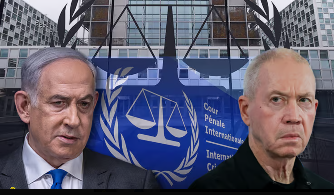 Нетаньяху и Галант