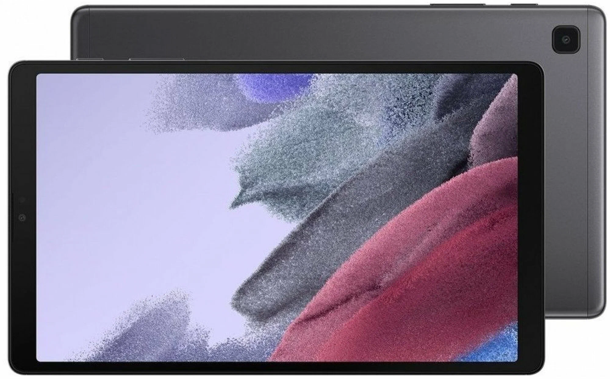 8.7" Планшет Samsung Galaxy Tab A7 Lite (2021), 3/32 ГБ, Wi-Fi + Cellular, Android 11, темно-серый 