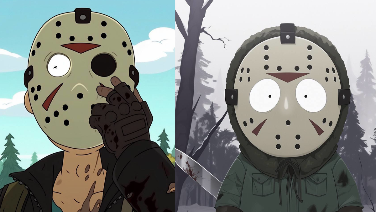 Джейсон Вурхиз