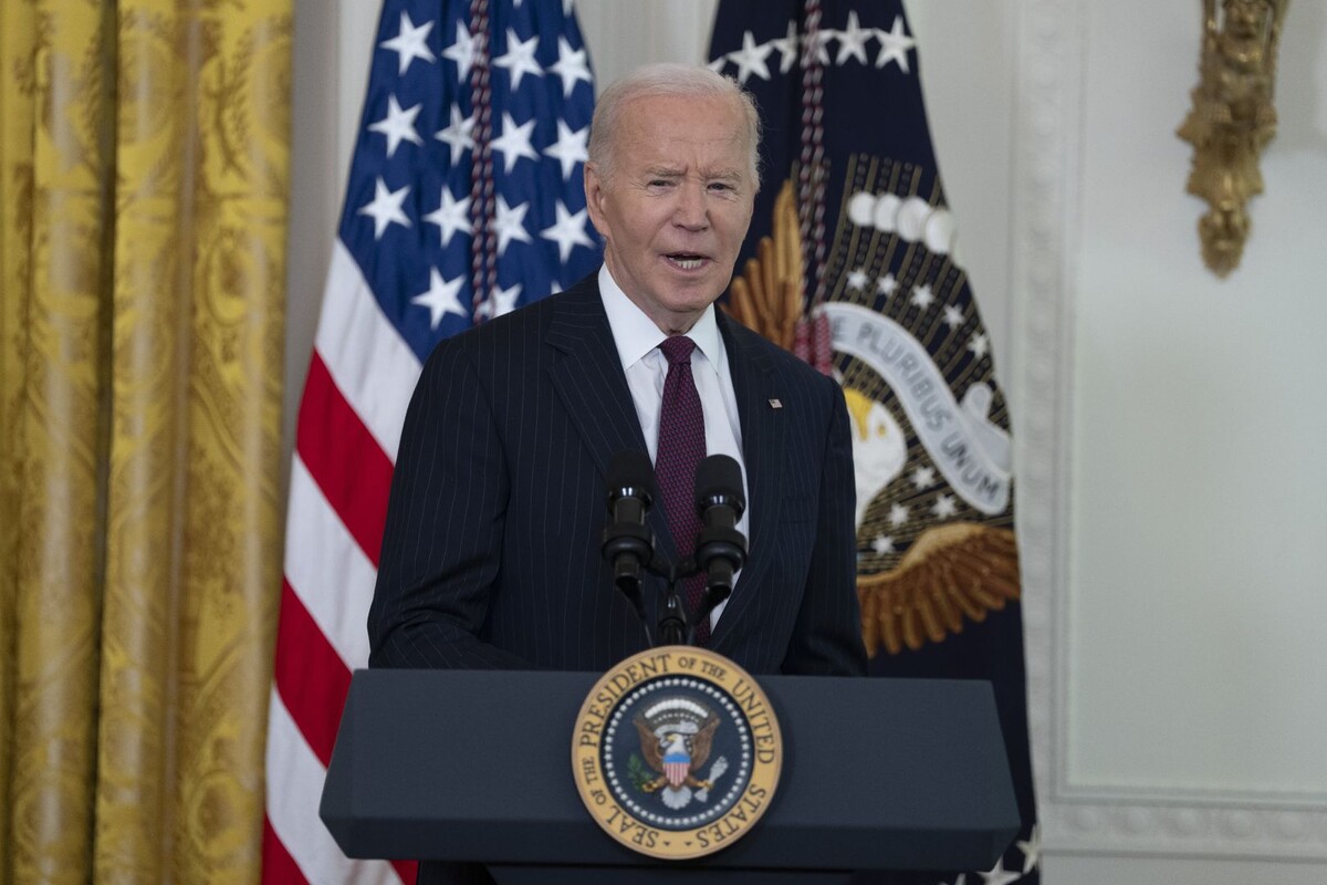    Джо Байден / Источник: © CNP/AdMedia/Global Look Press