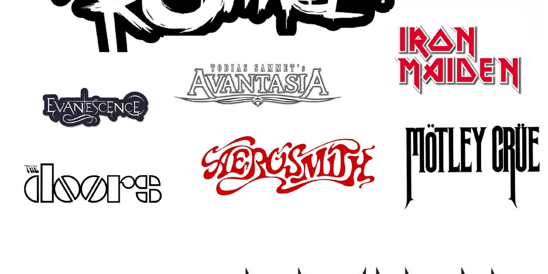 О чем названия известных групп