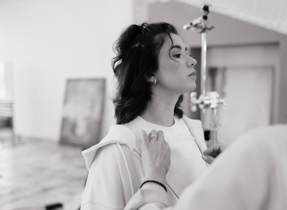 Камила Валиева. Фото: телеграм-канал фигуристки Камилы Валиевой.