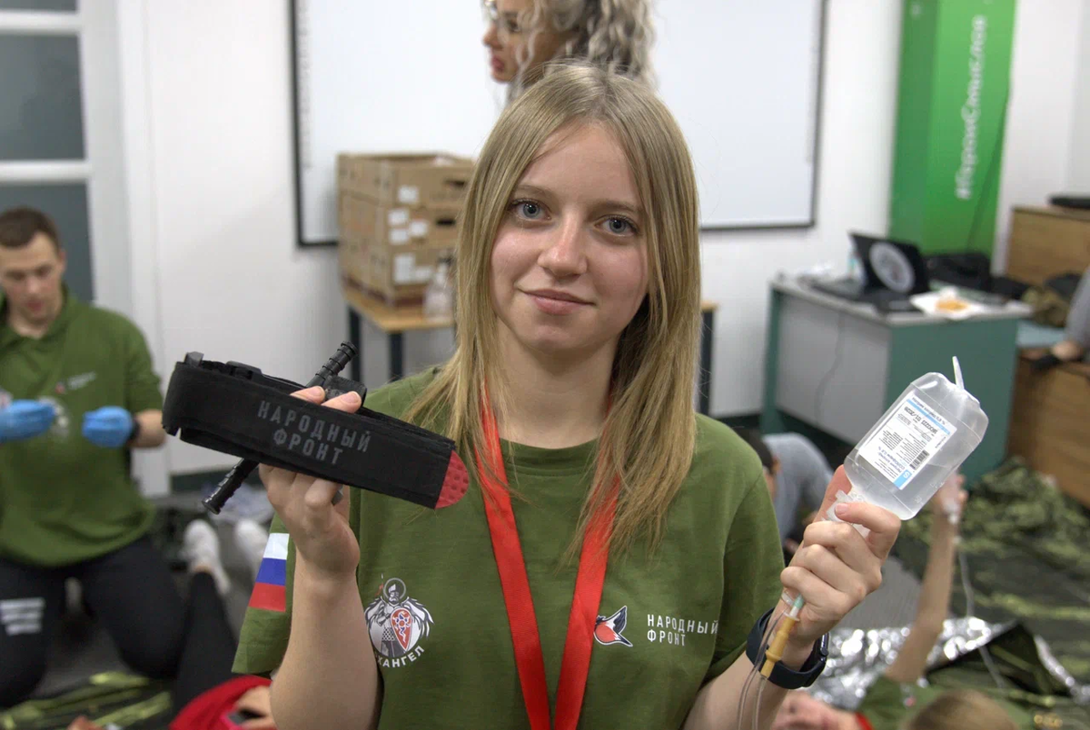    Фото: Народный фронт