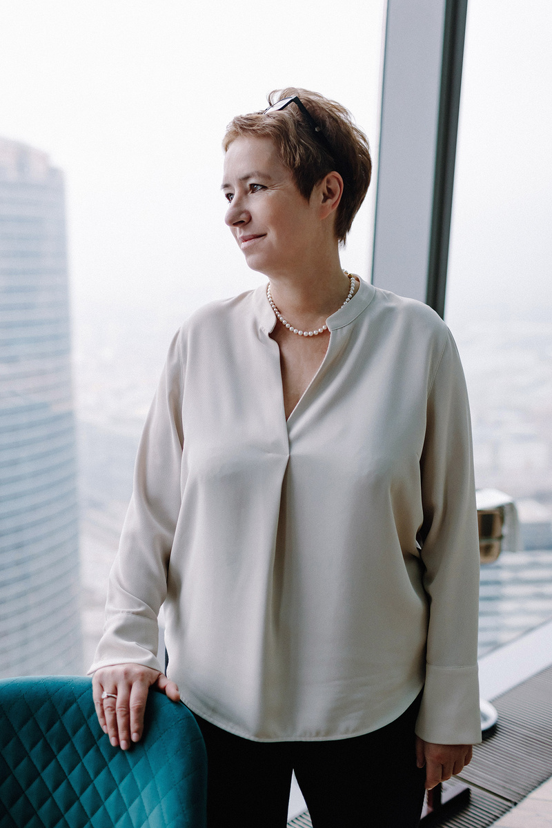    Ольга Дергунова