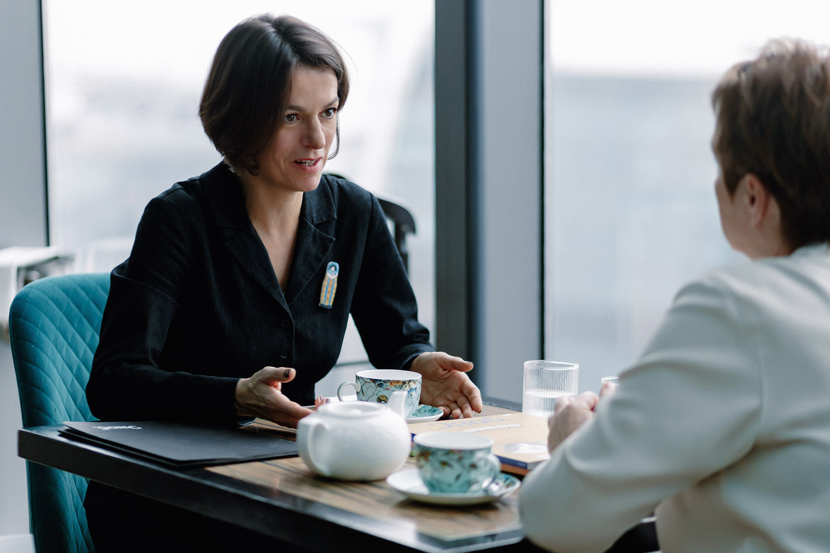    Марина Геворкян