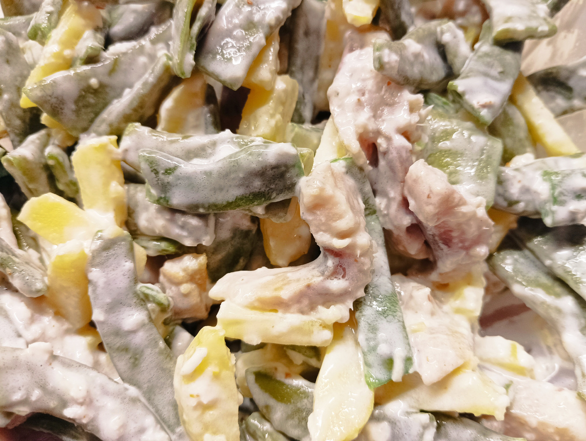 Фото: Вкусная еда без труда