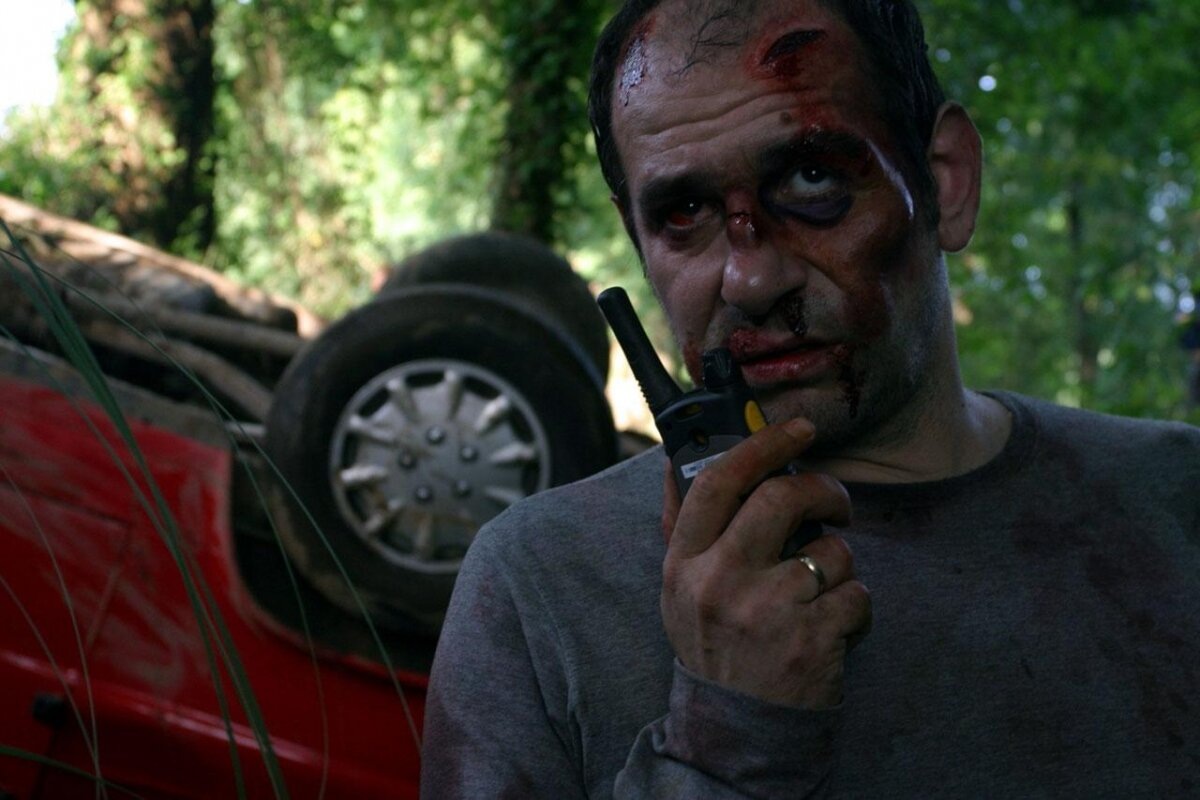 Временная петля (Los Cronocrímenes, 2007)