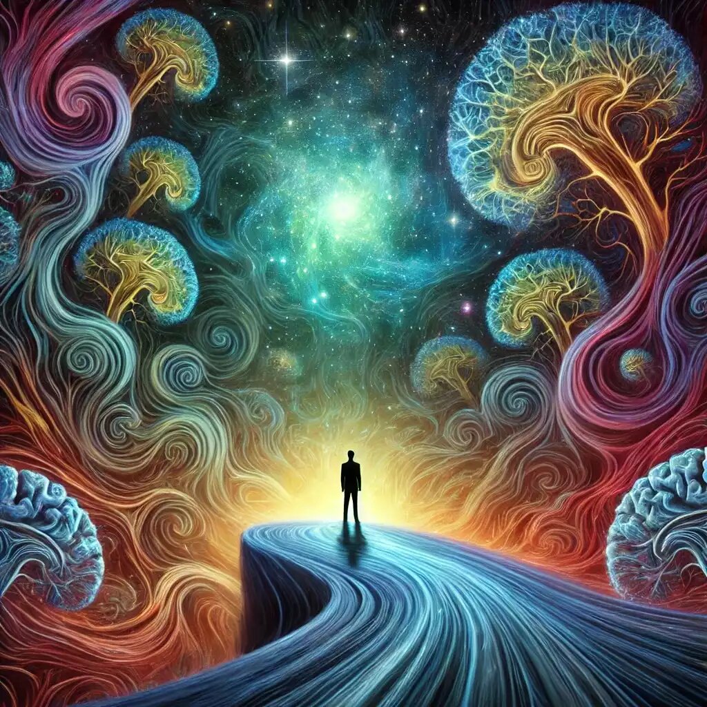 Заглянуть внутрь себя - путешествие в глубины человеческой психики