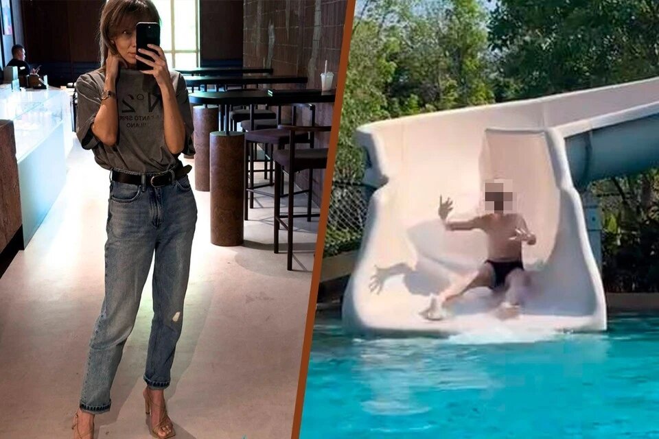 Знакомые утверждают, что Ирина очень любила сына. Фото: Соцсети