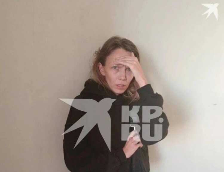 Ирина после убийства попыталась спрятаться на чердаке гостиницы. Фото "КП-Пермь"