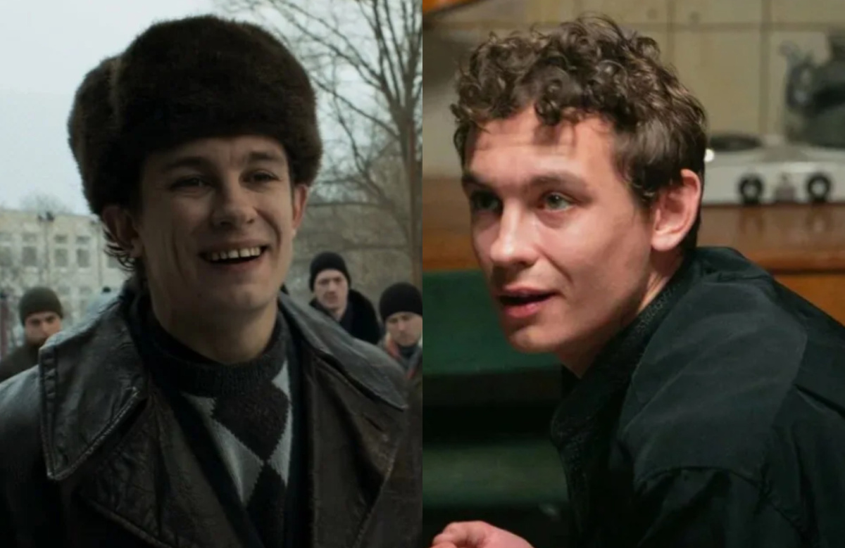 на фото Никита Кологривый. Кадры из сериала "Слово пацана"