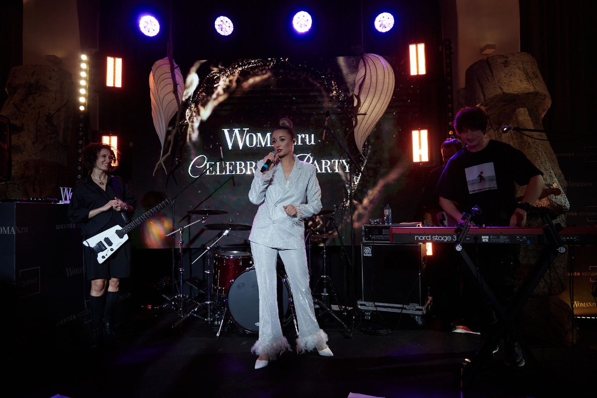 Диана Макарова. Фото: Ирина Болдырева 