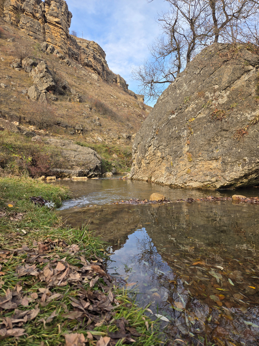 Река Березовая