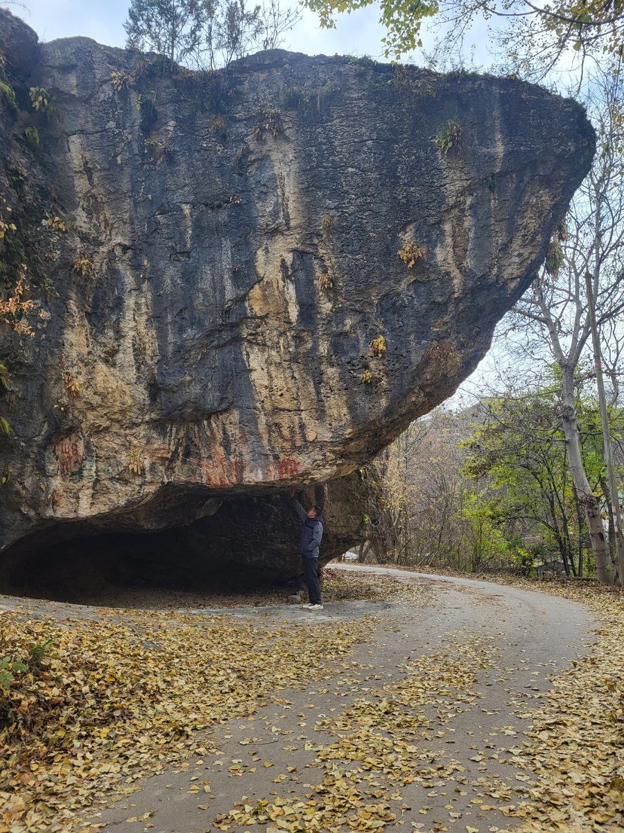 Почувствуй энергию гор