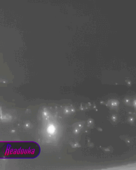    Кадры удара по "Южмашу" с Telegram-канала Readovka