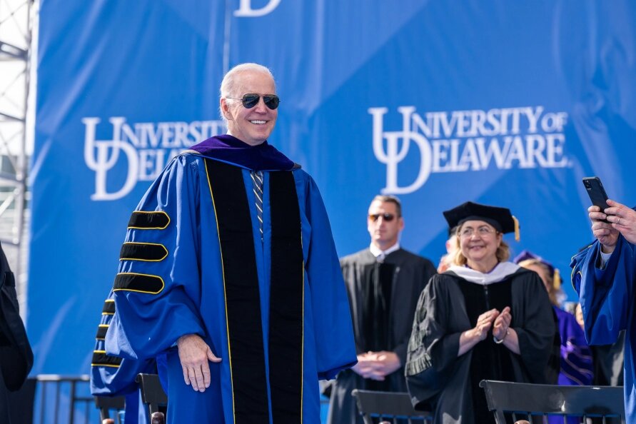    ФОТО: White House/Globallookpress