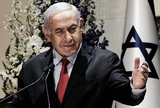    Биньямин Нетаньяху