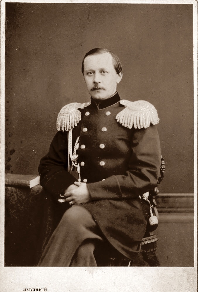 Граф Павел Андреевич Шувалов