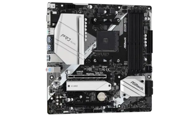 ASRock B550M Pro4