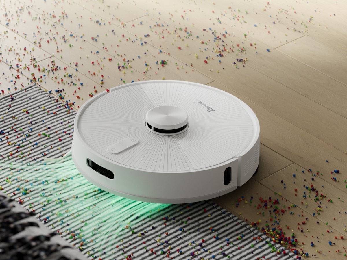    Пятница — чёрная, а пол — чистый: робот-пылесос Redroad R10 доступен со скидкой