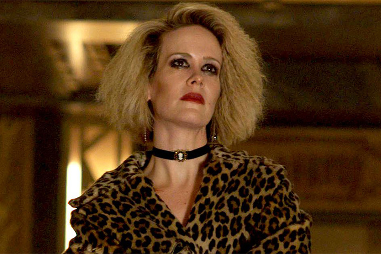 «Американская история ужасов: Отель» (American Horror Story: Hotel, 2015–2016)