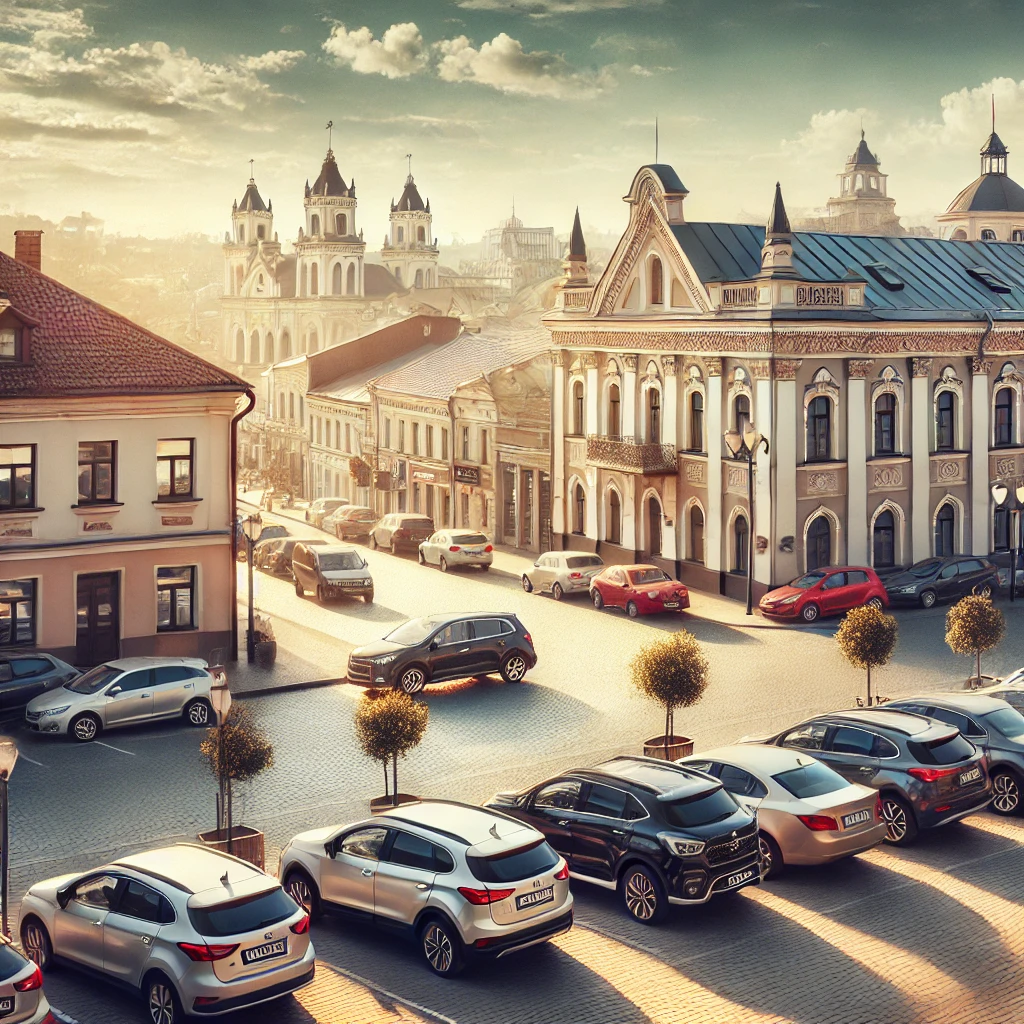 Лучшие сервисы по аренде автомобиля в Гродно