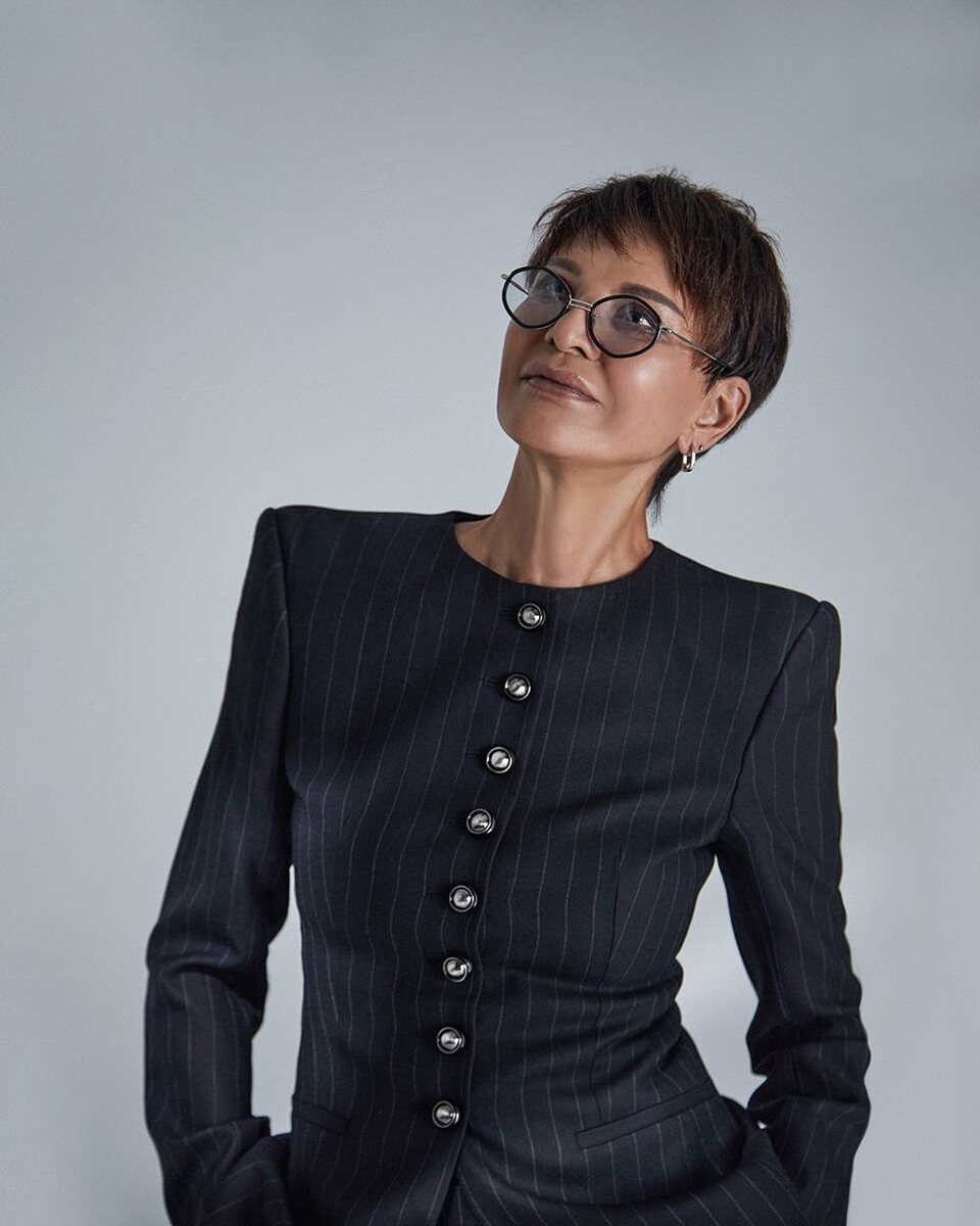 Ирина Хакамада