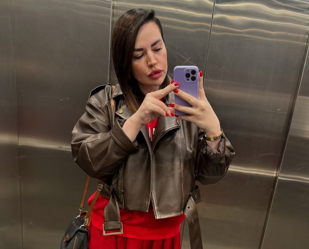 Саша Черно (фото из Telegram)