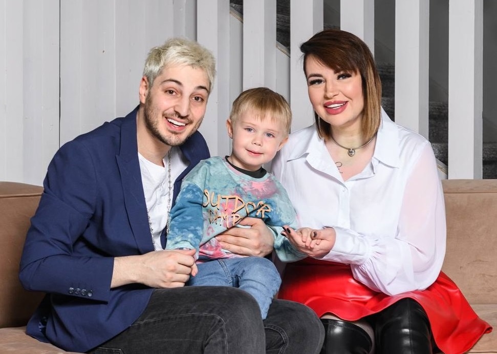 Йося, Саша и Стефан (фото из Telegram)