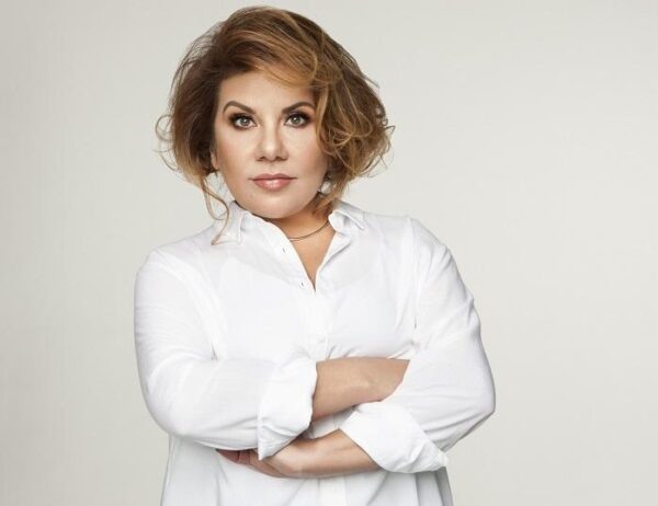    Марина Федункив, фото: labirint.ru