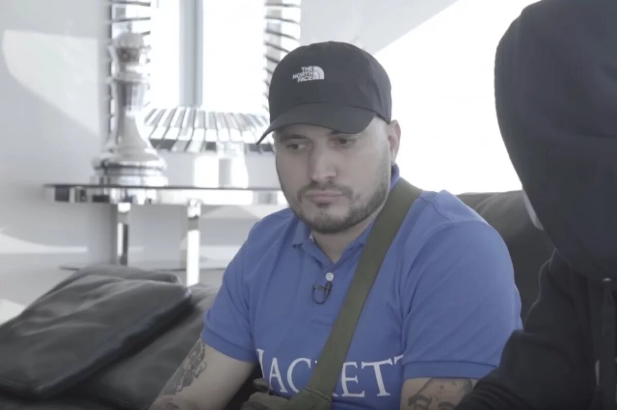    Паша Техник продегустировал татарский очпочмак в Казани