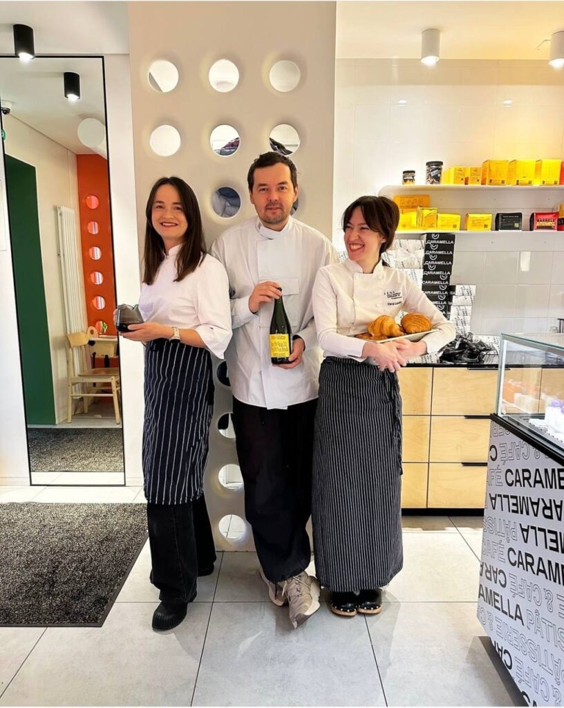    Фото: Mishka.Food Полина Анкушина