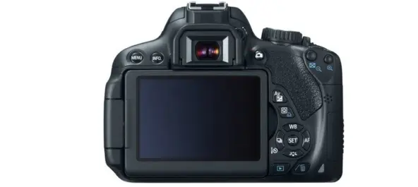 Canon EOS 650D Kit