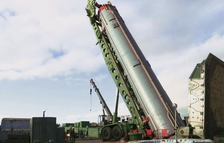    Ядерное обострение конфликта: Что представляет собой российская МБР