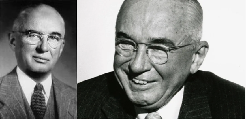 Алекс Фейкни Осборн (24 мая 1888 — 5 мая 1966) был американским рекламным агентом и автором метода творческого мышления под названием «мозговой штурм».