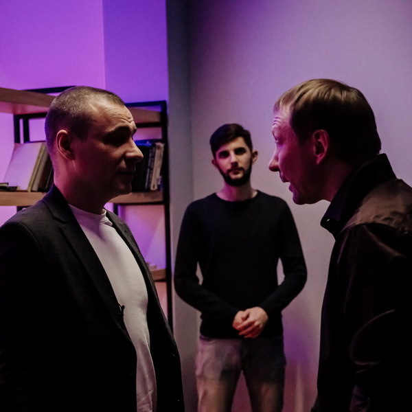     Документальный фильм про сериал «Первый номер» выйдет перед премьерой