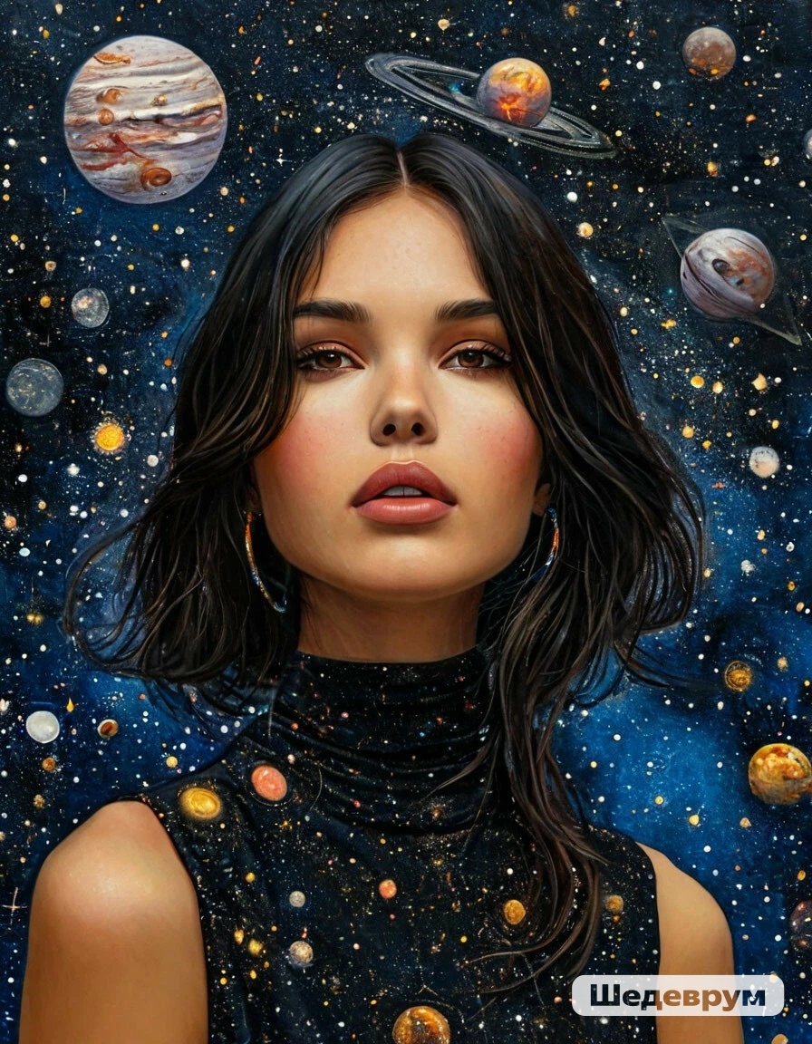 Фото канала Таро Портал ( генерация ИИ).