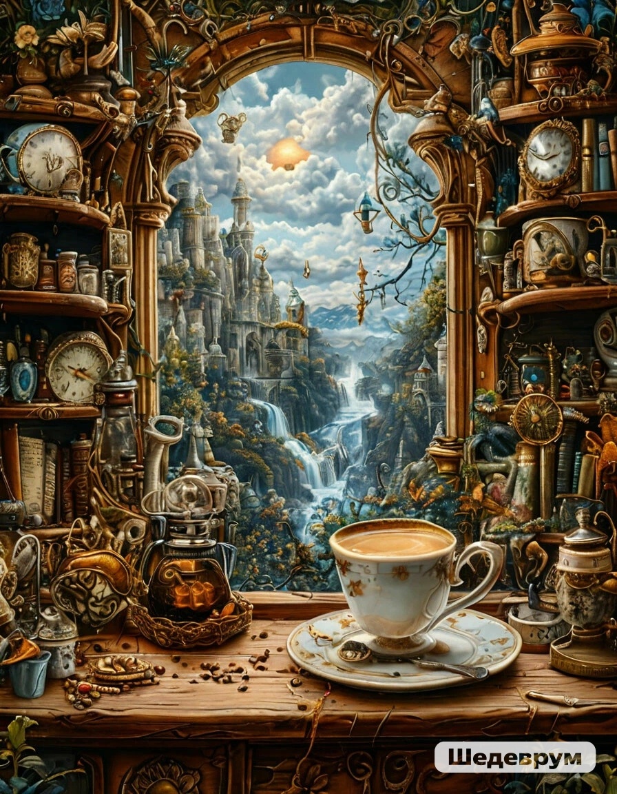 Фото канала Таро Портал ( генерация ИИ) 