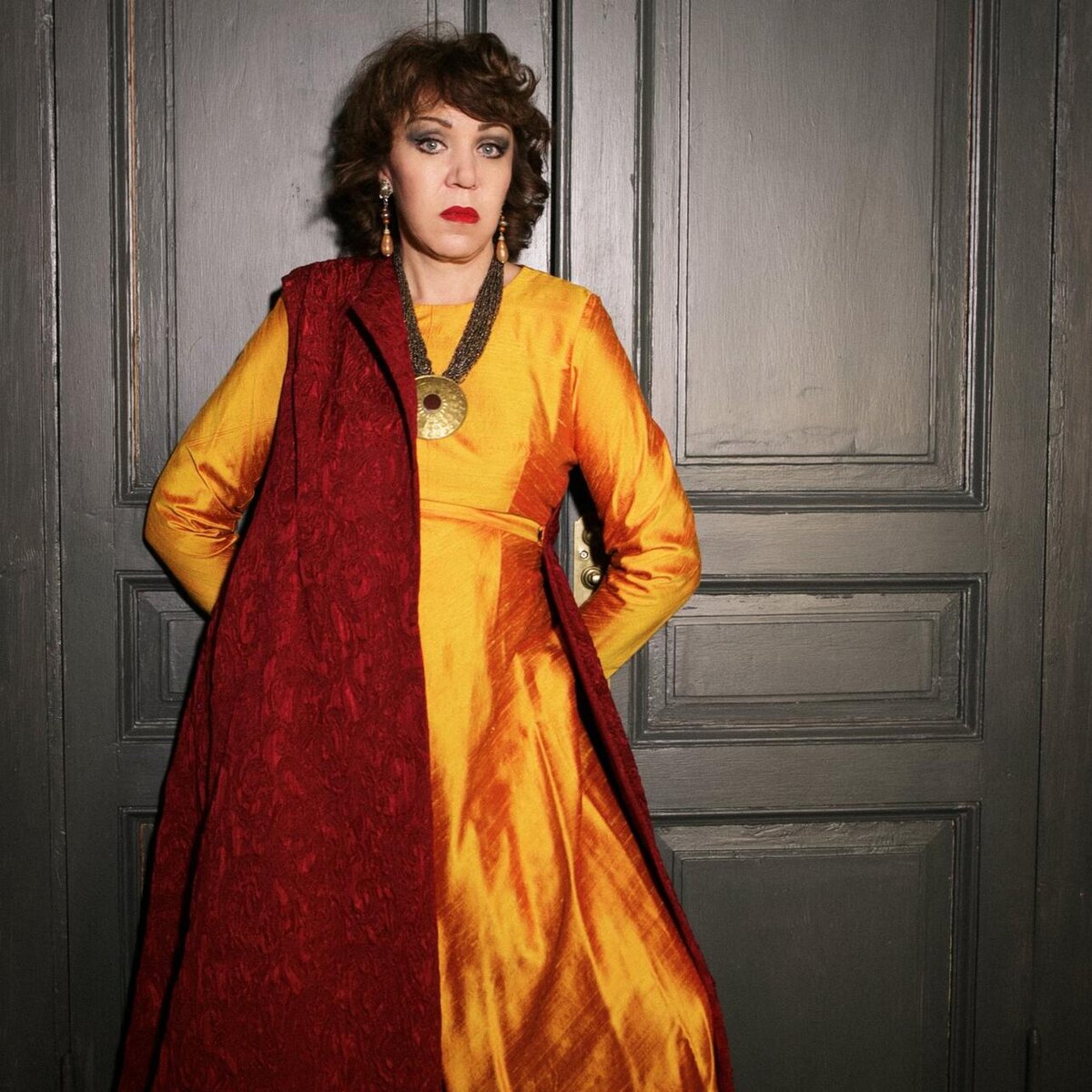    Александра Дурсенева Предоставлено А.Дурсеневой